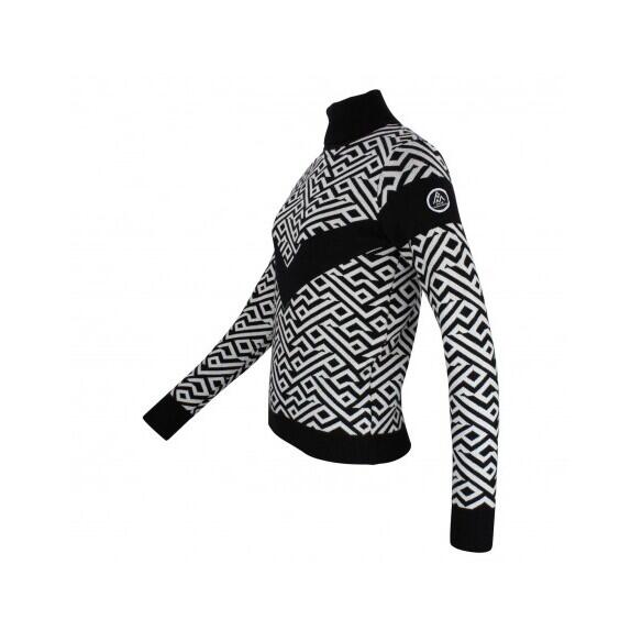 Pull col roulé femme Peak Mountain Adiamant 3/3