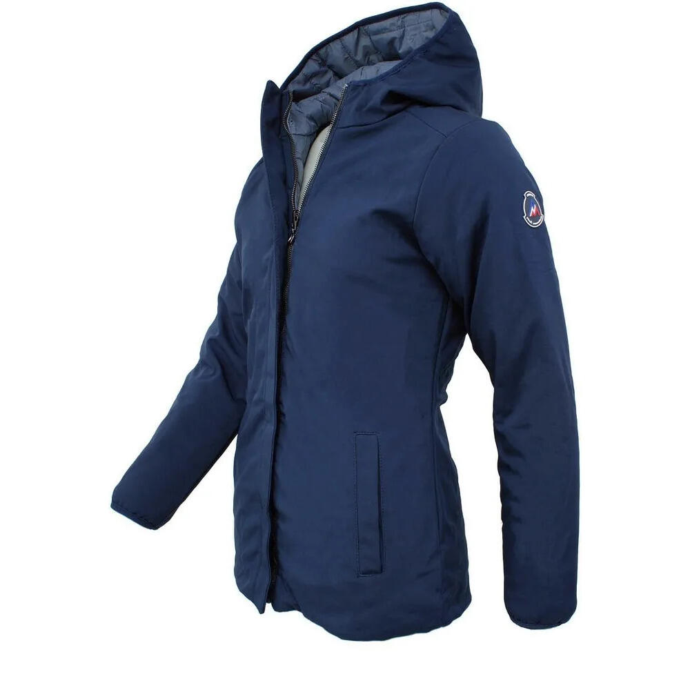 Seconde vie - Parka reversible doudoune femme Peak Mountain Asario 2/4