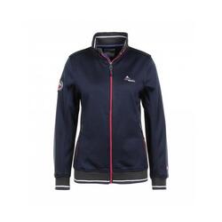 Veste polaire shell femme Peak Mountain Acreen