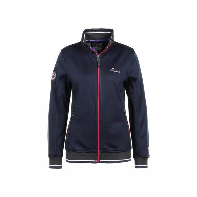 Peak Mountain Acreen női shell fleece kabát