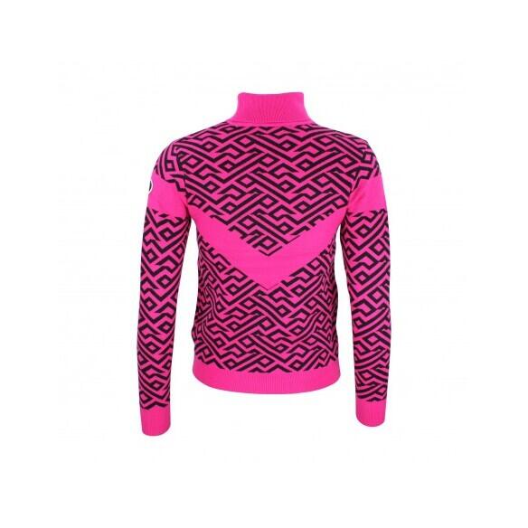 Pull col roulé femme Peak Mountain Adiamant 2/3