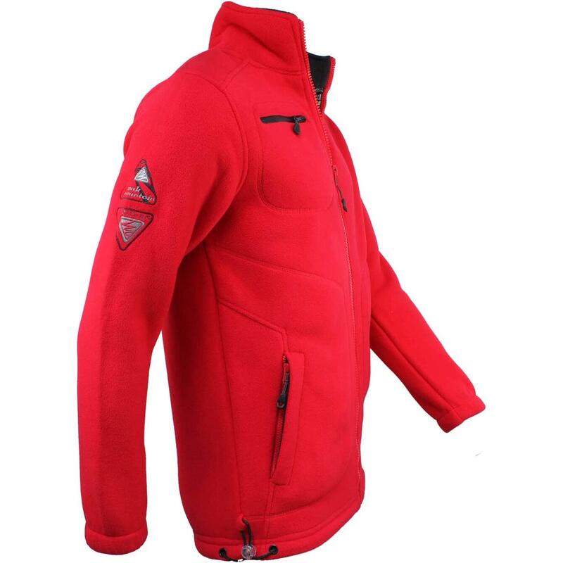 Veste polaire Peak Mountain Cik PEAK MOUNTAIN Decathlon