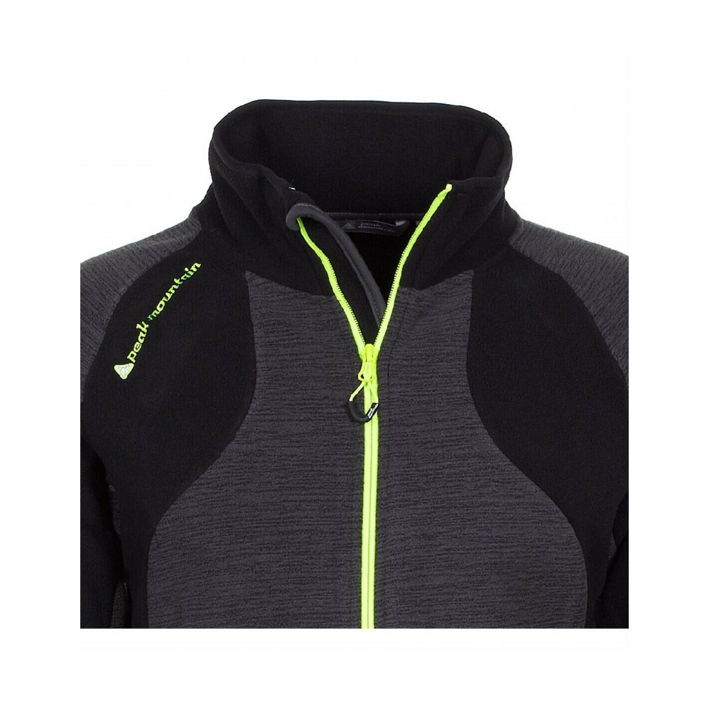 Veste polaire Peak Mountain Cecut 4/4