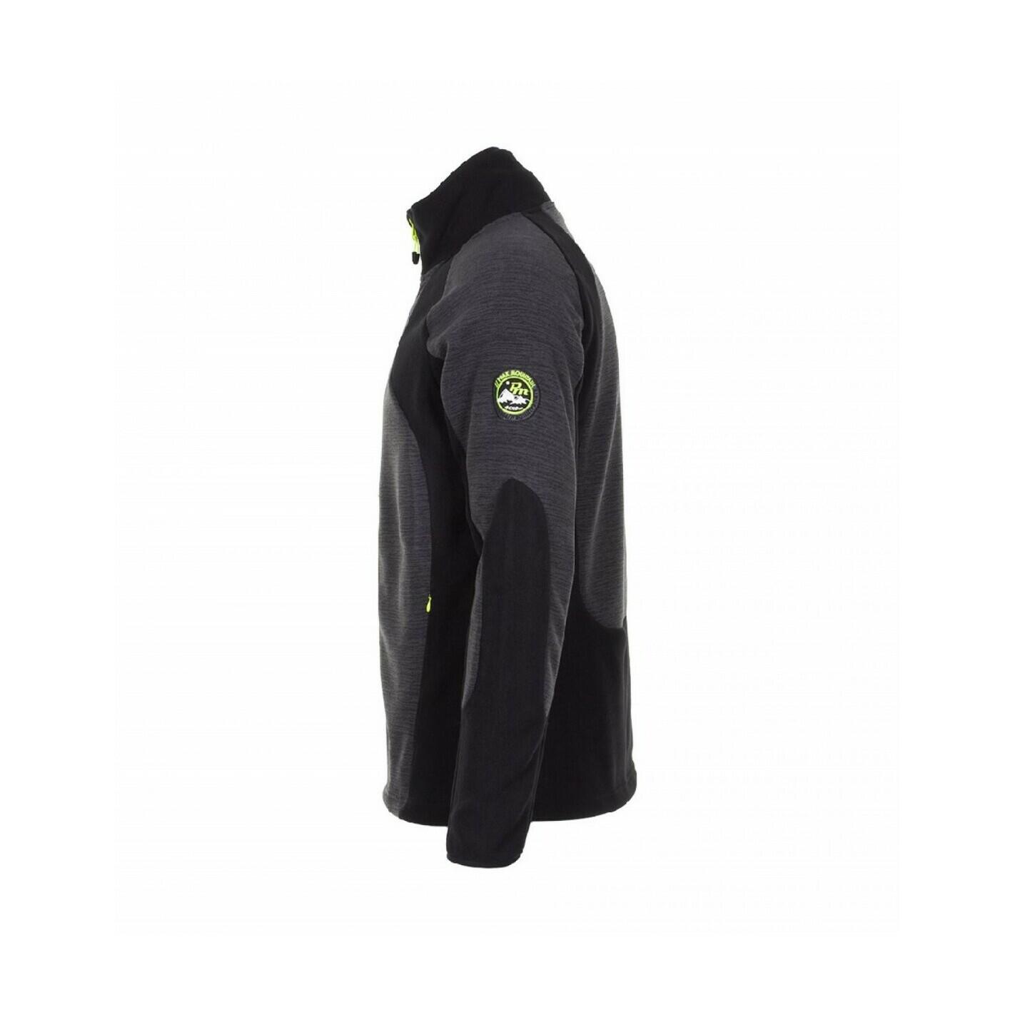 Veste polaire Peak Mountain Cecut 3/4