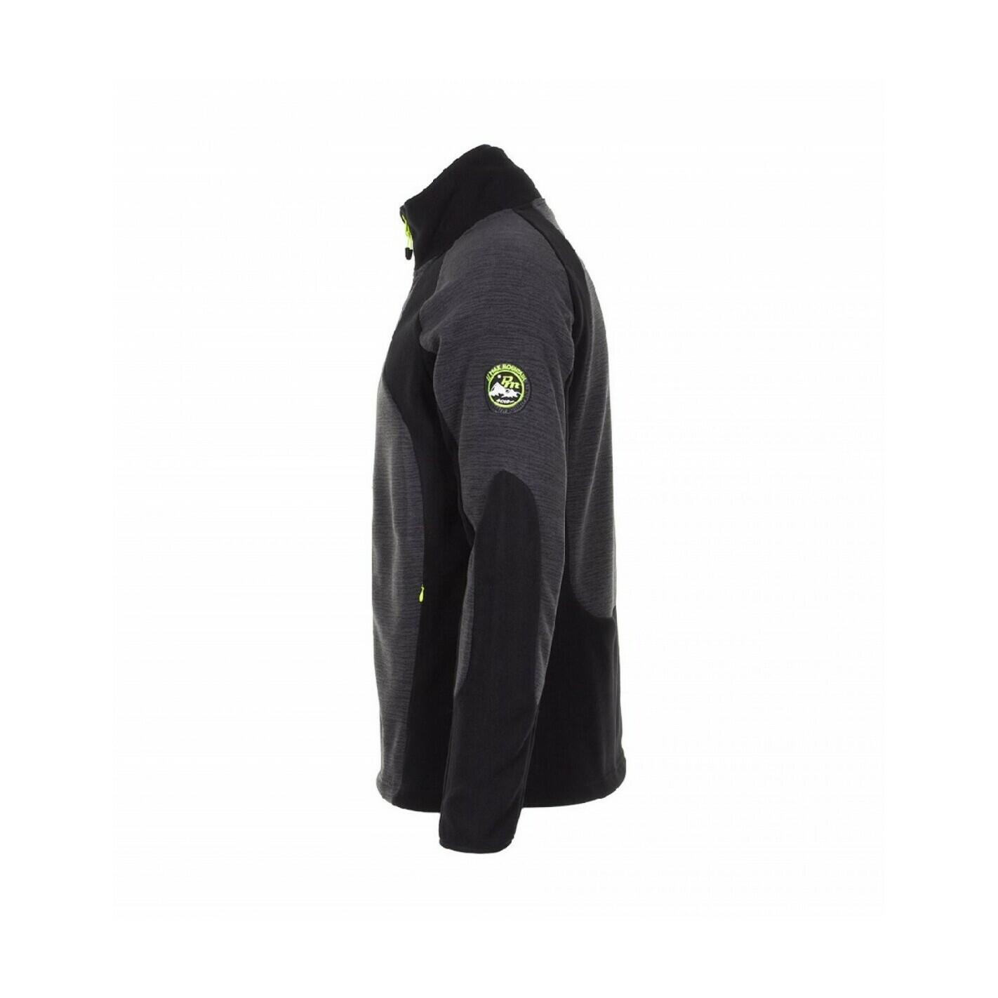 Fleece jacket Peak Mountain Cecut