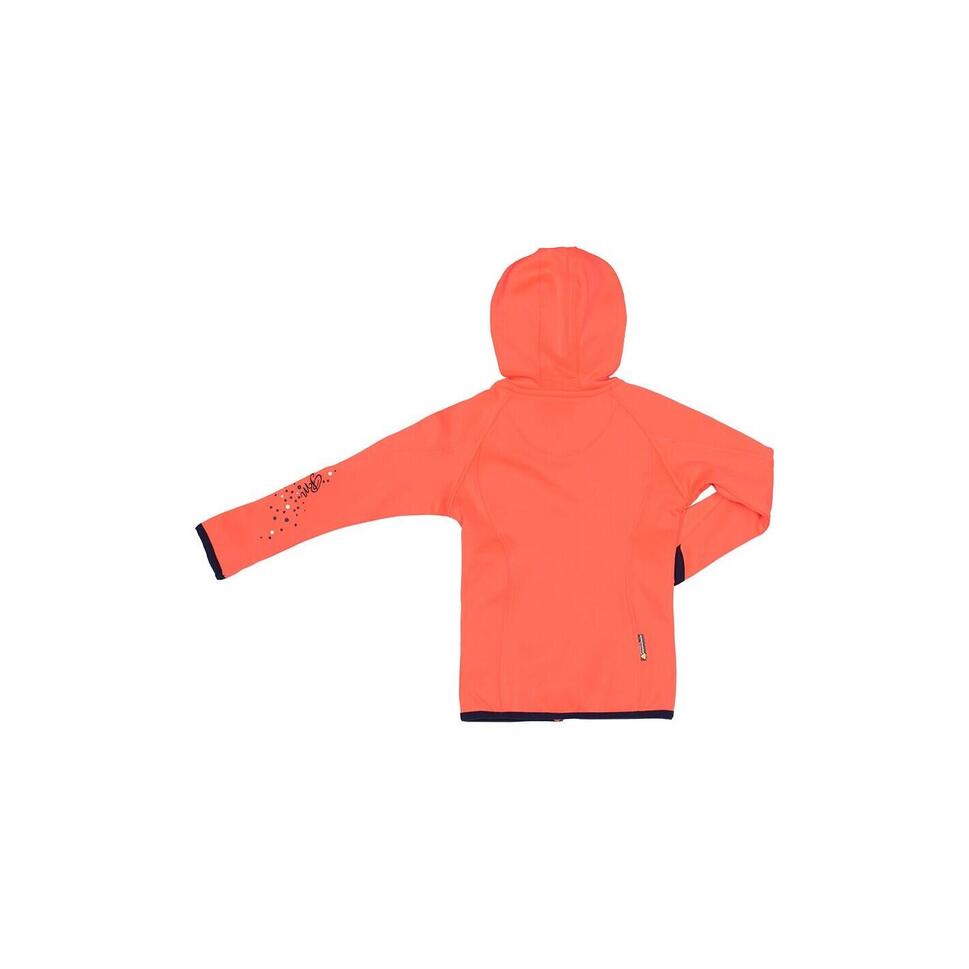 Polar dla dziewczynki Peak Mountain Shell