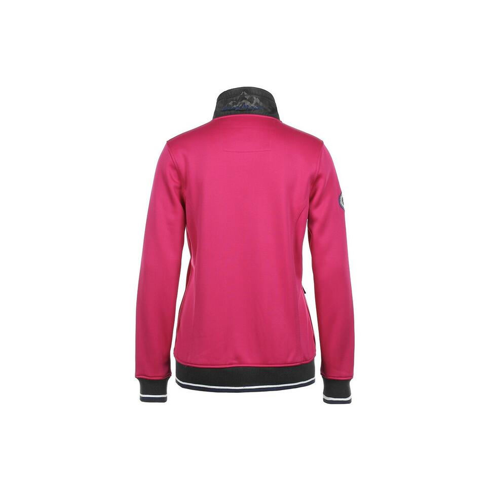 Damska kurtka polarowa typu shell Peak Mountain Acreen