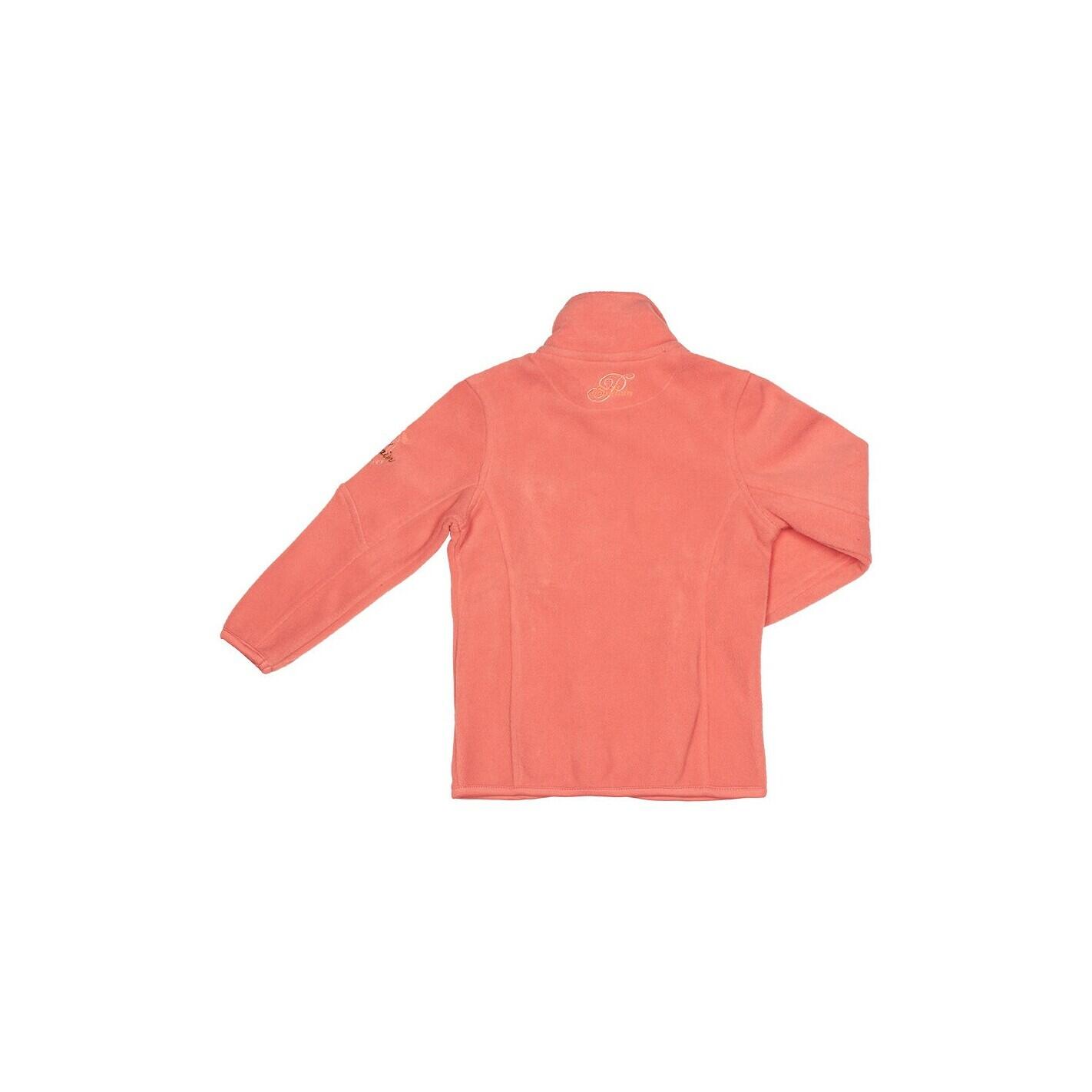 Veste polaire fille Peak Mountain Gacalon 2/3