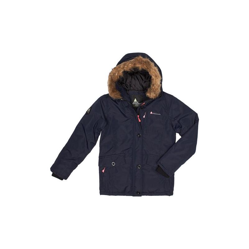 Parka ski fille Peak Mountain Galava