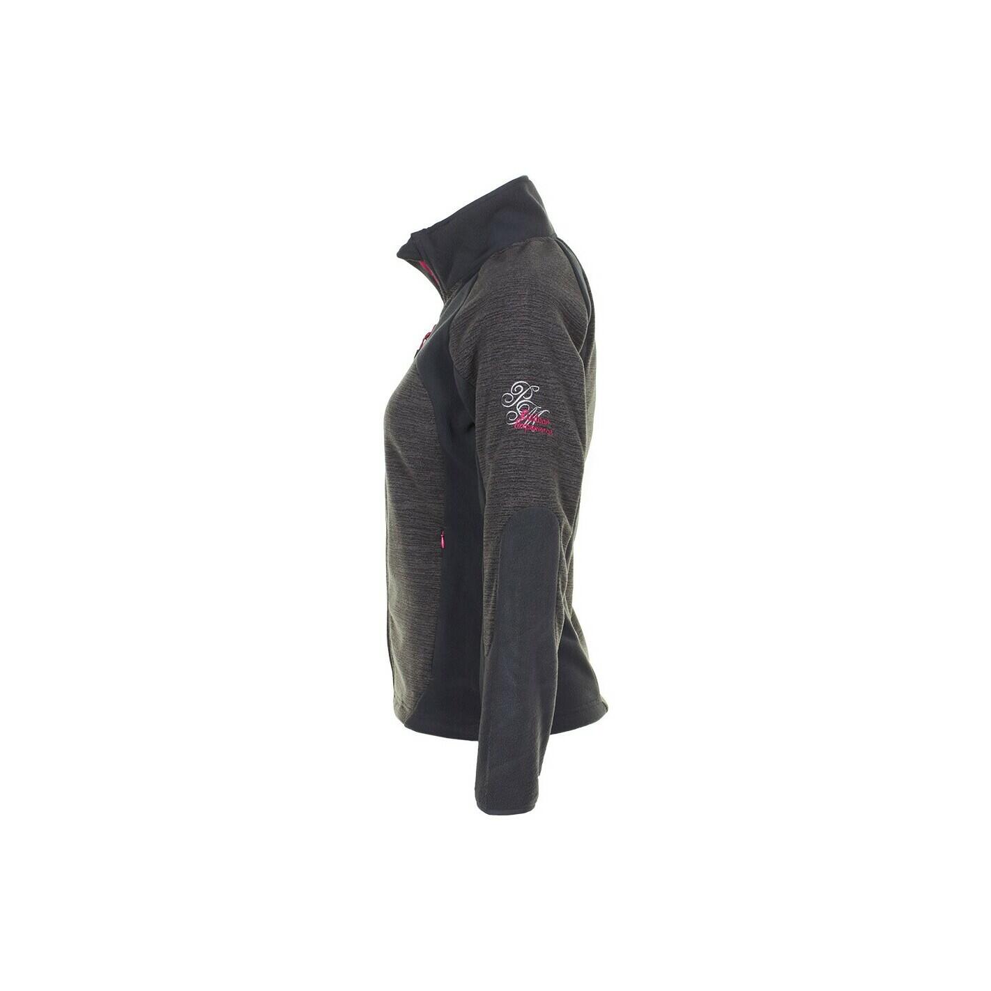 Veste polaire femme Peak Mountain Acut 3/4