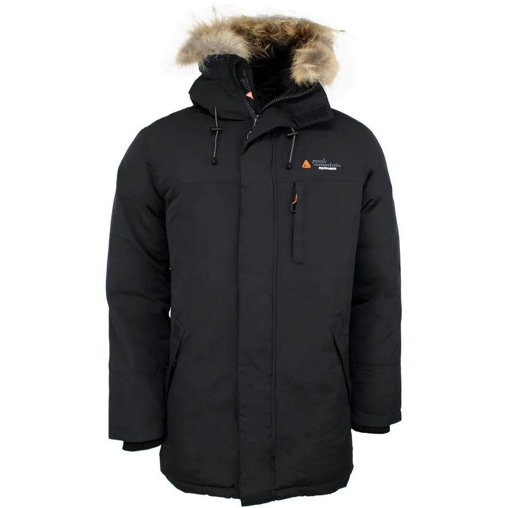 PEAK MOUNTAIN Seconde vie - Parka Peak Mountain Cogan