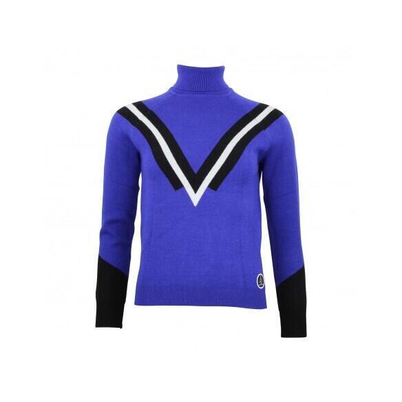 Pull col roulé femme Peak Mountain Adonie