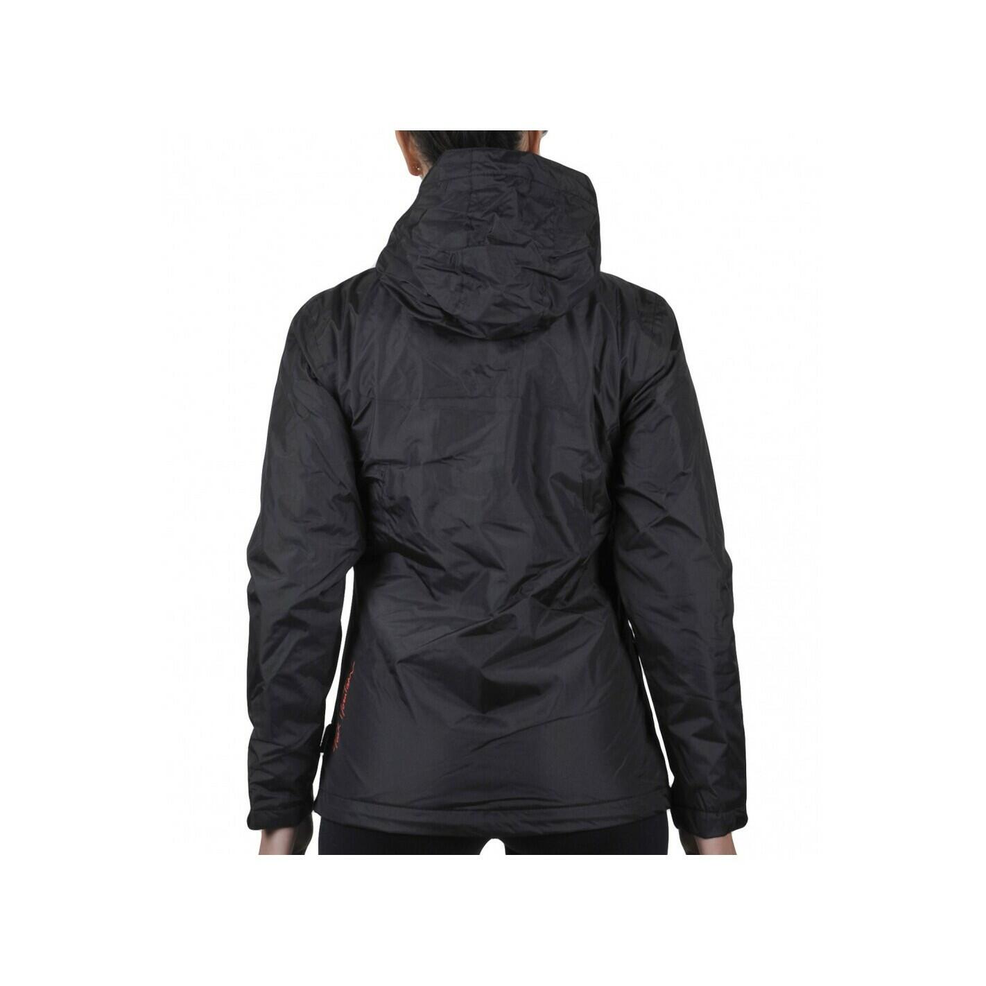 Women’s double fleece windbreaker Peak Mountain Ajik 4/4