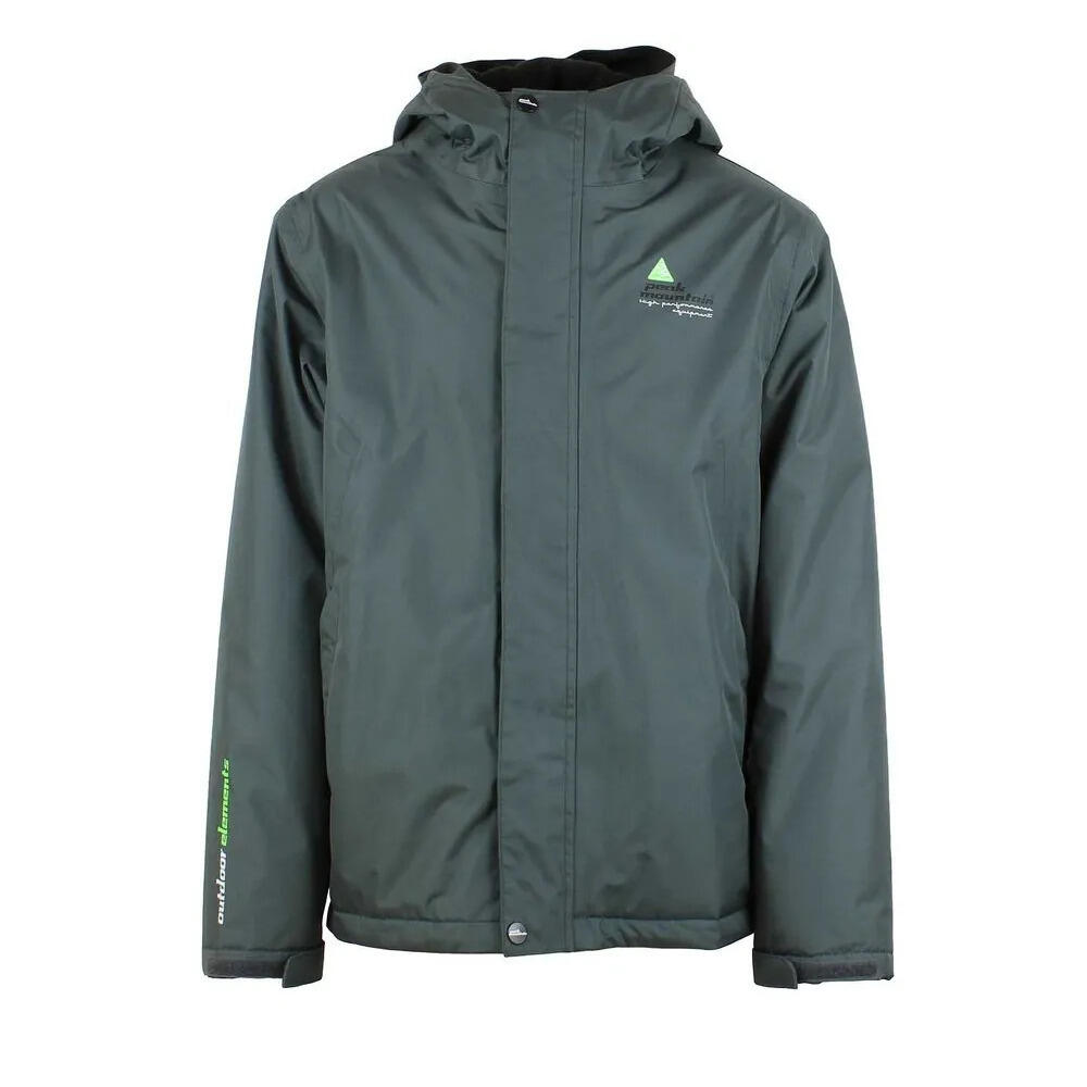 PEAK MOUNTAIN Tweedehands - Waterproof fleece jacket voor kinderen Peak Mountain Ecajik