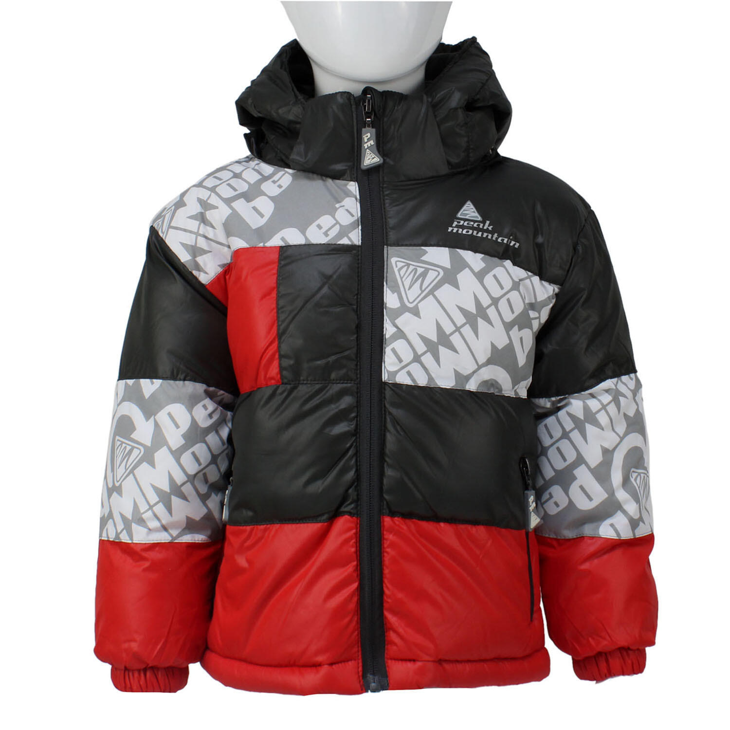 PEAK MOUNTAIN Skijas voor kinderen Peak Mountain Eleo