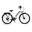Urbanbiker Sidney - Elektrische Stadsfiets - Accu 504WH - Wit - 28¨