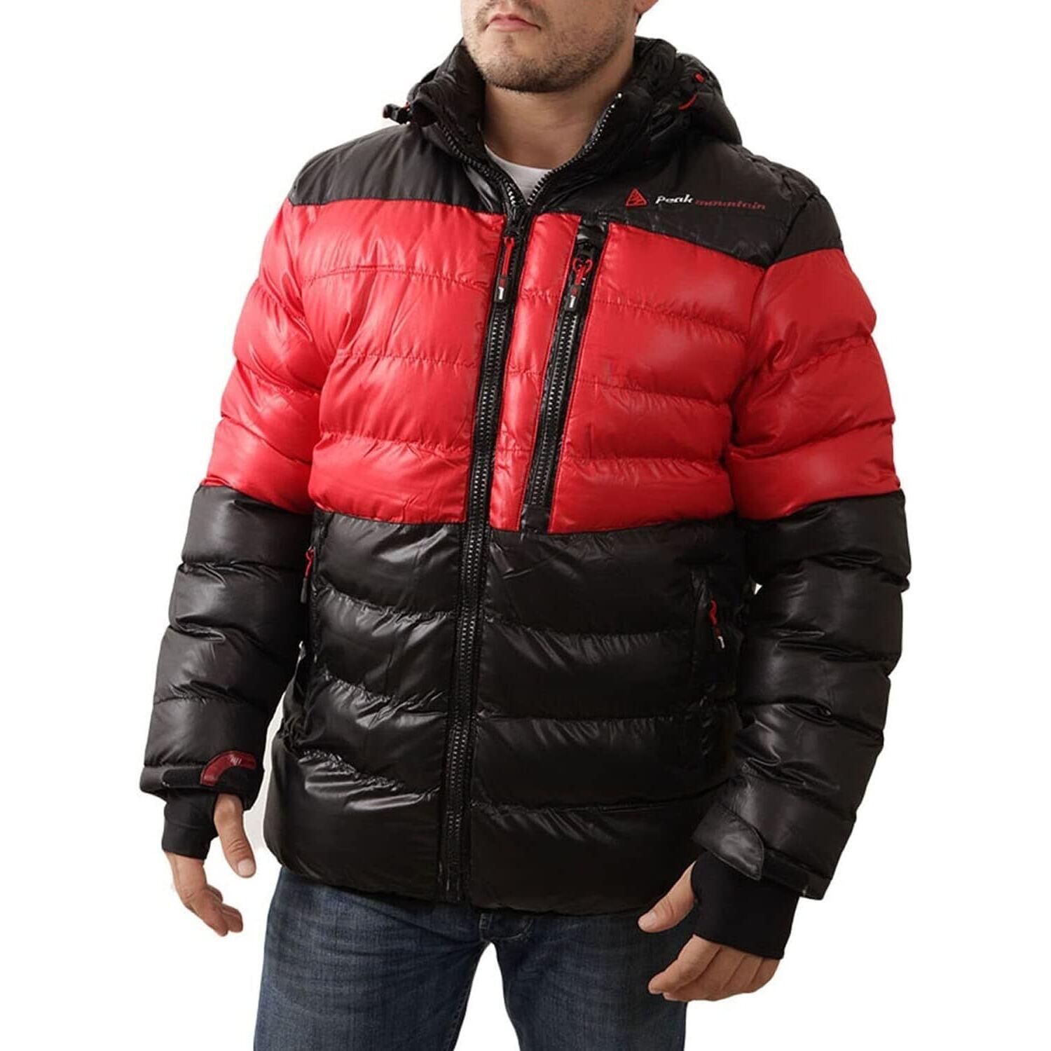 Down jacket Peak Mountain Captin