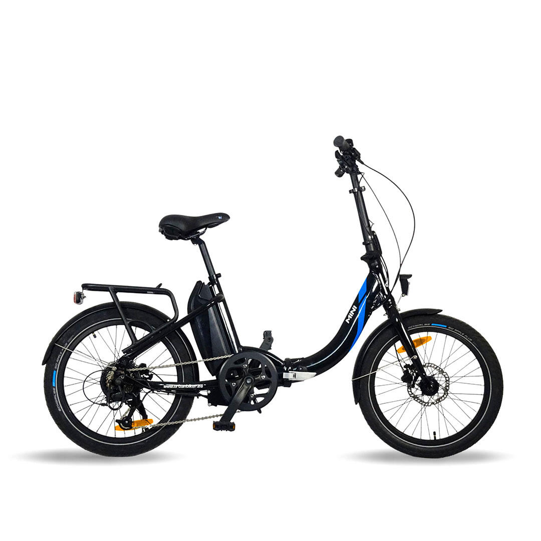 Velo electrique pliable online decathlon avis