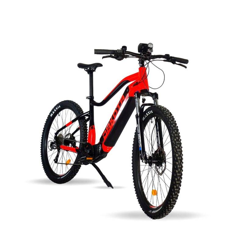 Urbanbiker MTB Dakota PLUS elektromos kerékpár, középmotoros 90 Nm, 840 Wh