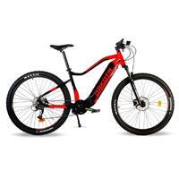 Vélo Électrique Urbanbiker VTT Dakota PLUS,27,5", Moteur Central, 840WH(17,5Ah)