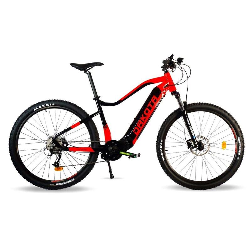 E-MTB FRONT 29" DAKOTA PLUS CON MOTORE CENTRALE 90Nm E BATTERIA 840WH