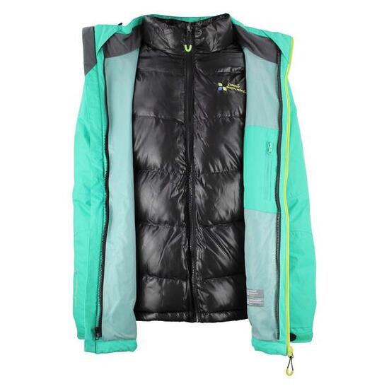 Giacca da sci 3 in 1 reversibile donna Peak Mountain Acixi