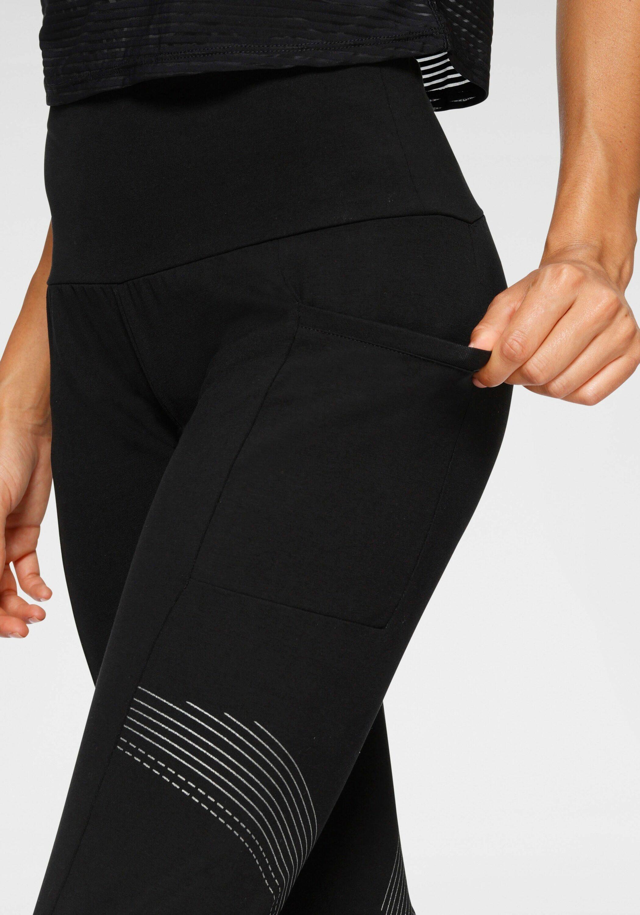 Damen LASCANA ACTIVE Caprileggings 4/7
