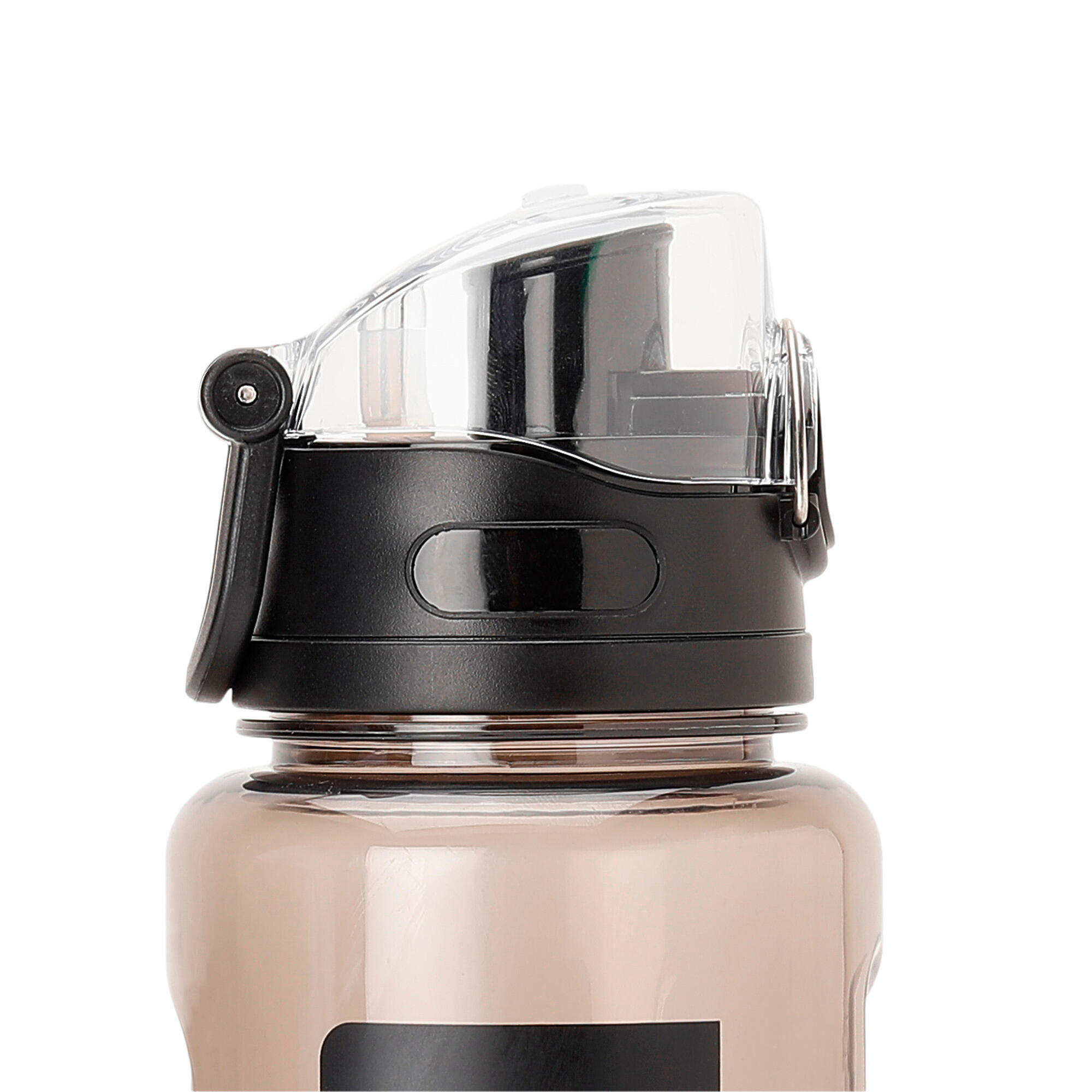 Training 1 l Trinkflasche Erwachsene PUMA Black 3/4