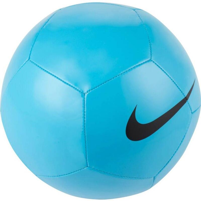 Balle Nike Pitch Team Football, Bleu, Unisexe