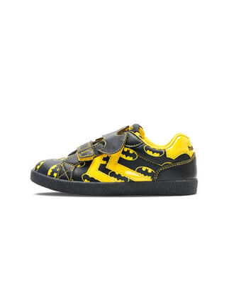 Cierre De Velcro Zapatillas Batman Jet Los Niños Unisex