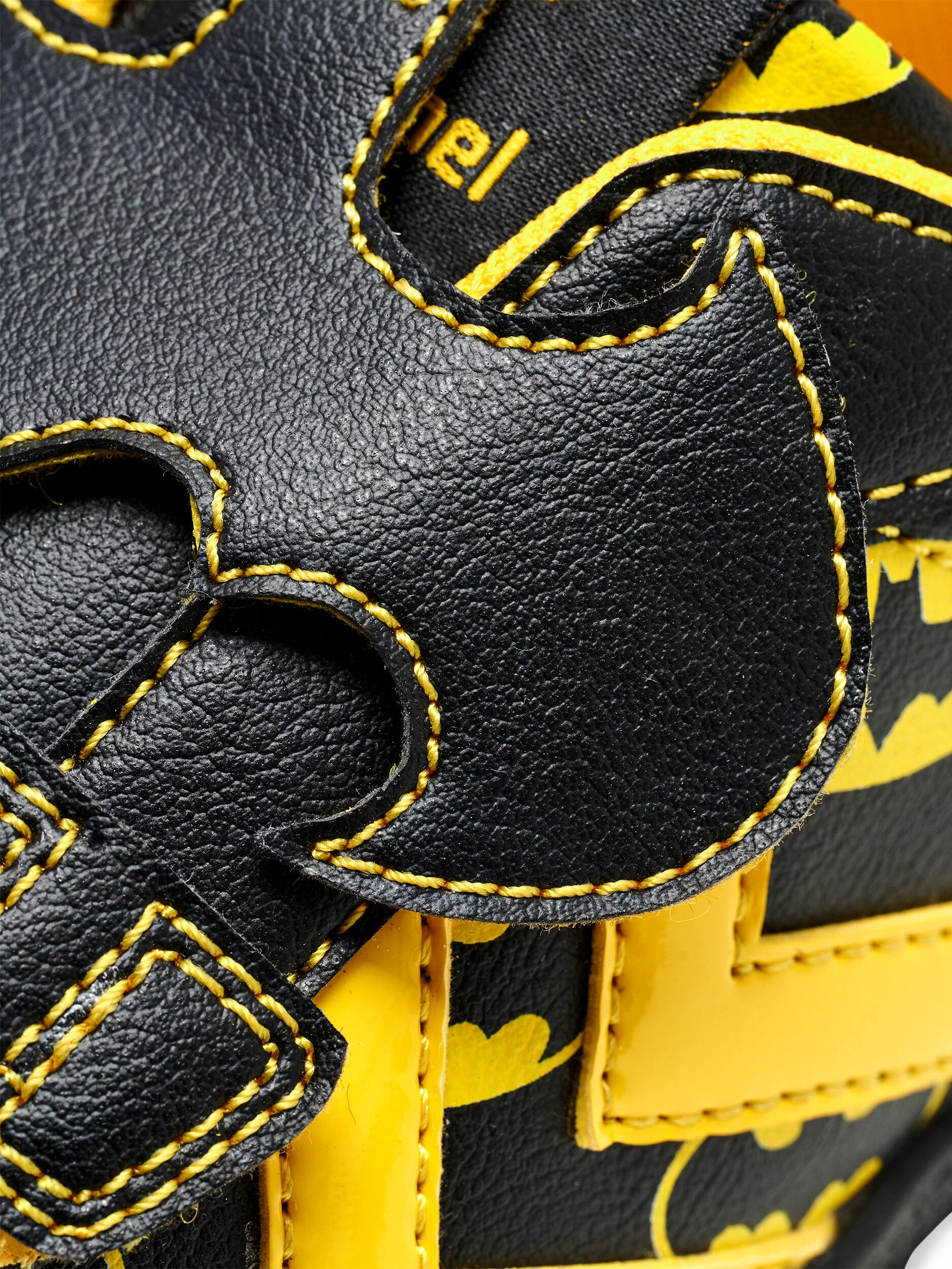 Fermeture Velcro Sneaker Batman Jet Mode De Vie Enfant 3/7