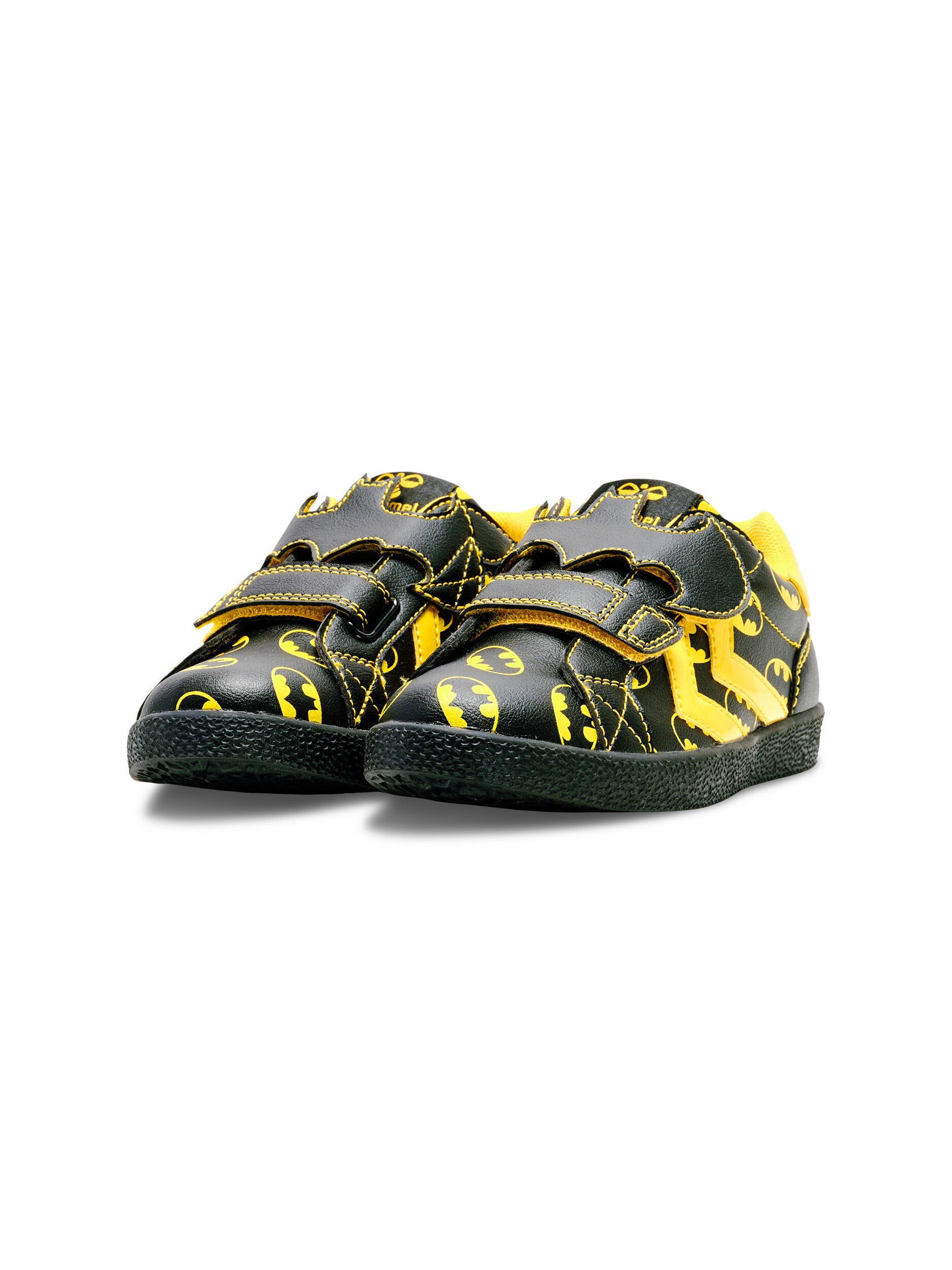Fermeture Velcro Sneaker Batman Jet Mode De Vie Enfant 4/7