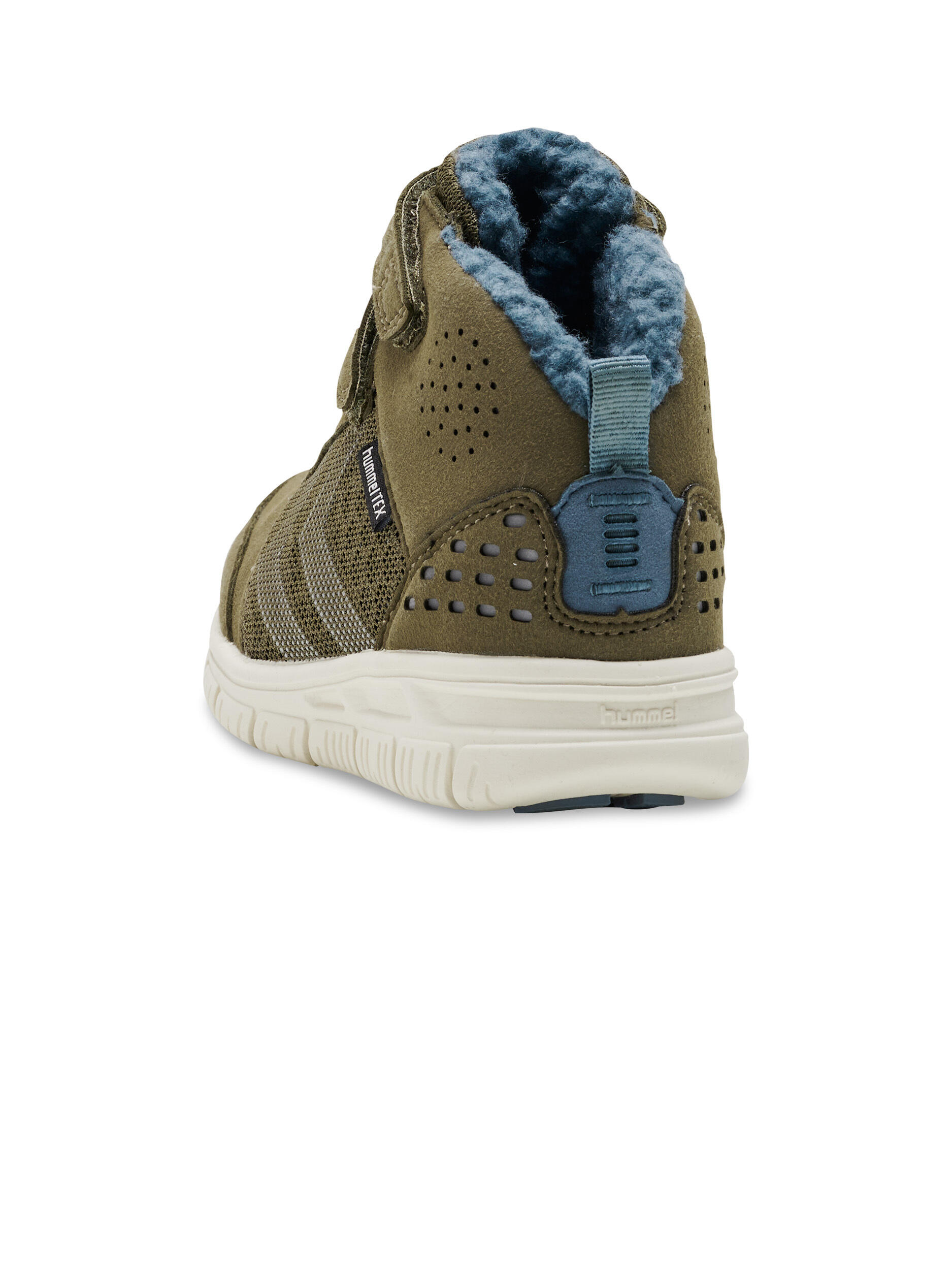 Klettverschluss Stiefel Crosslite Winter Lebensstil Kinder 2/7