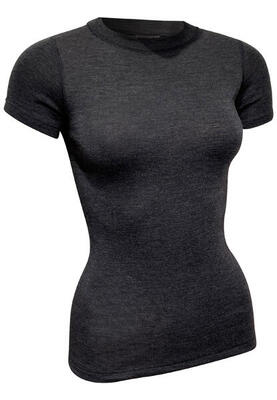 Merino halbarm Shirt Unterwäsche Damen Erwachsene DRASSN