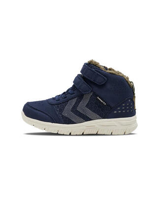 Fermeture Velcro Botte D'hiver Crosslite Winter Mode De Vie Enfant