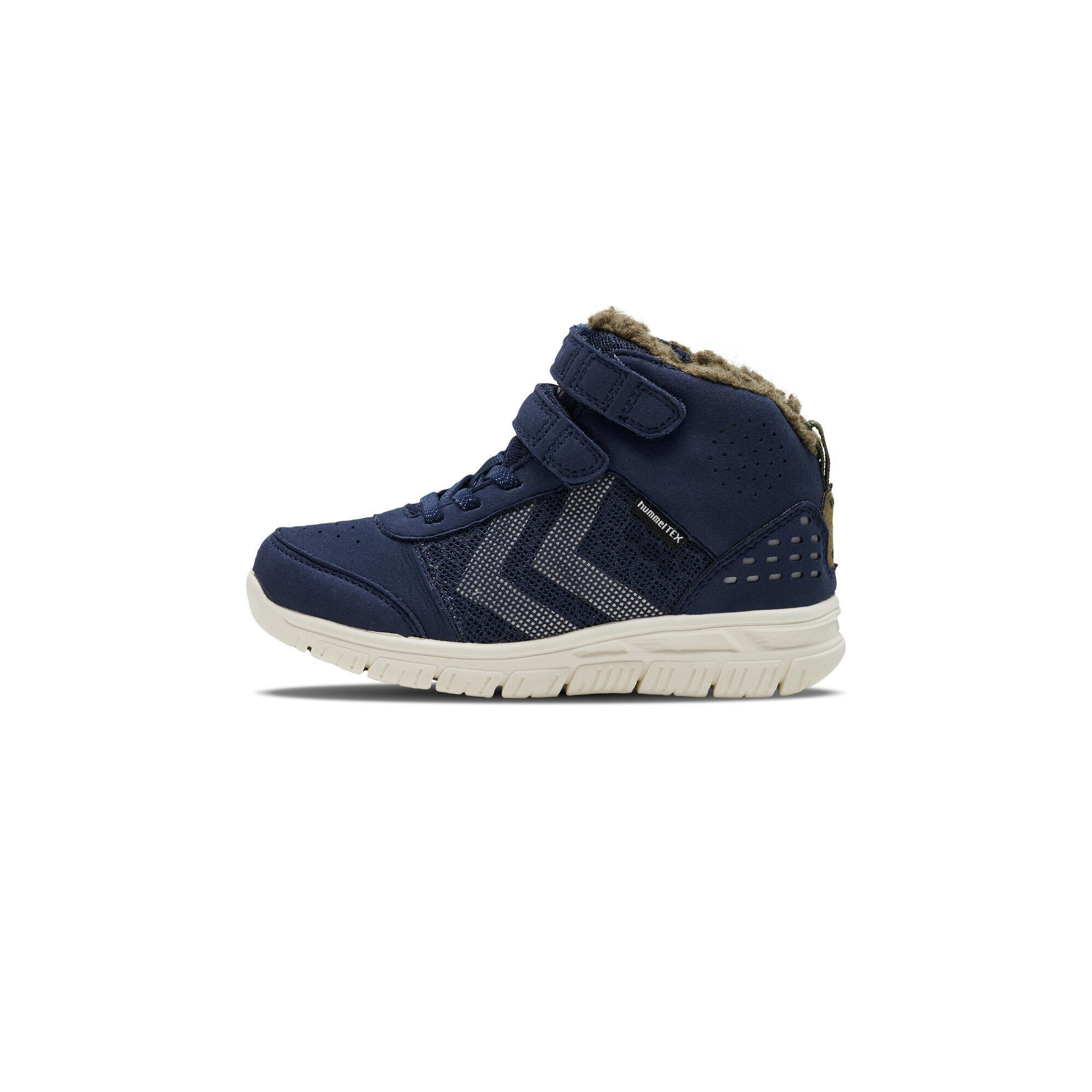 Trenerzy dla dzieci Hummel Crosslite Winter Mid Tex