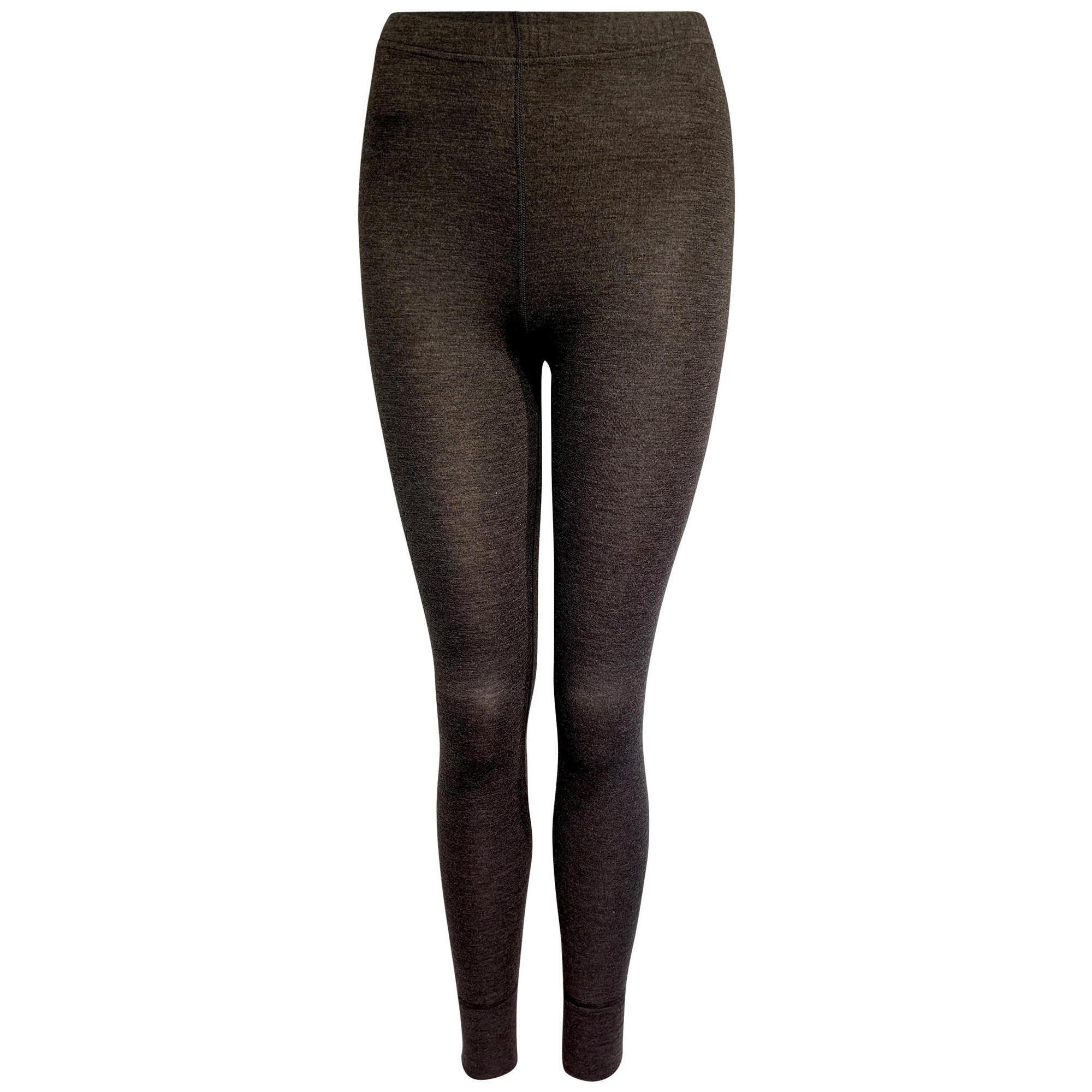 DRASSN Merino Unterwäsche lange Unterhose Damen Erwachsene DRASSN