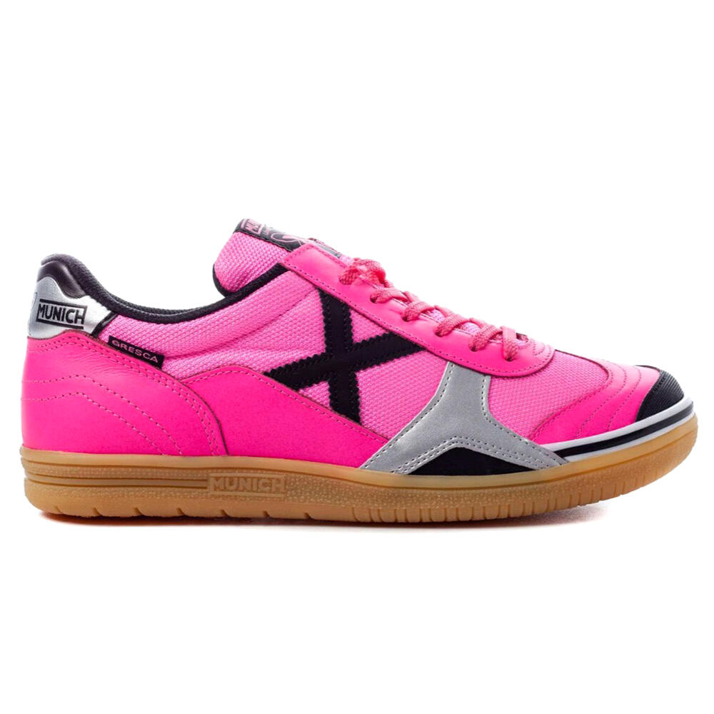 Sapatilhas Munich Gresca 14 para unissex 6/7