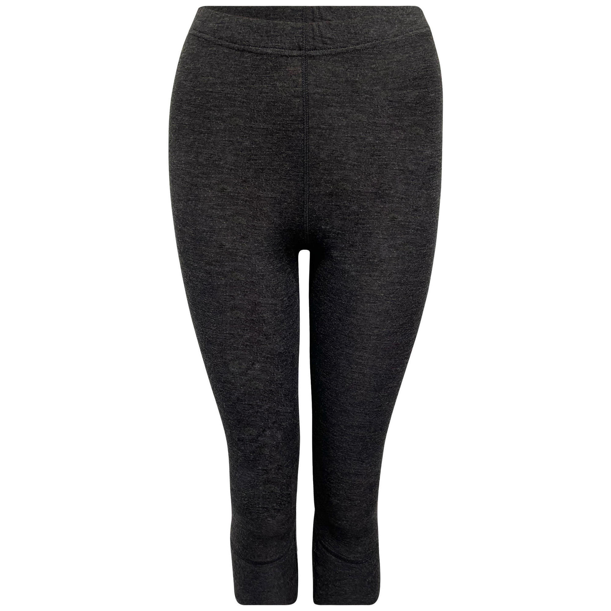 DRASSN Merino Unterwäsche 3/4 Unterhose Damen Erwachsene DRASSN