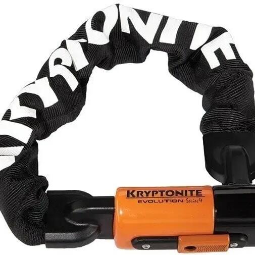 Kryptonite Evolution Mini 1055 10 mm x 55 cm Chain Lock