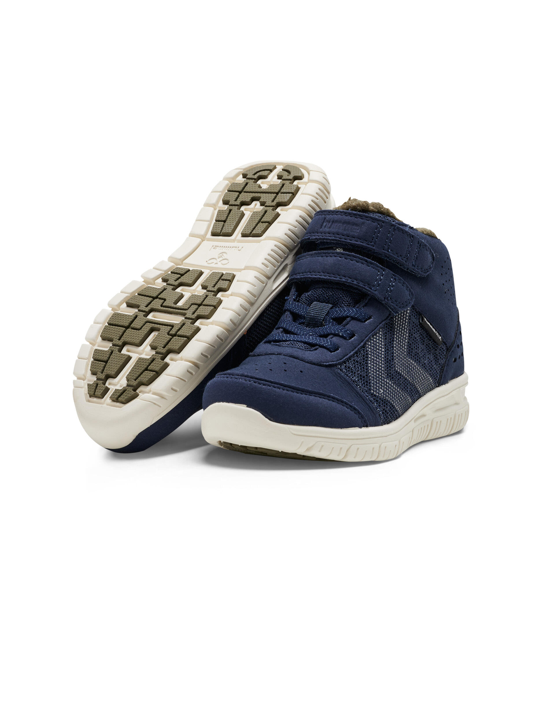 Fermeture Velcro Botte D'hiver Crosslite Winter Mode De Vie Enfant 4/7