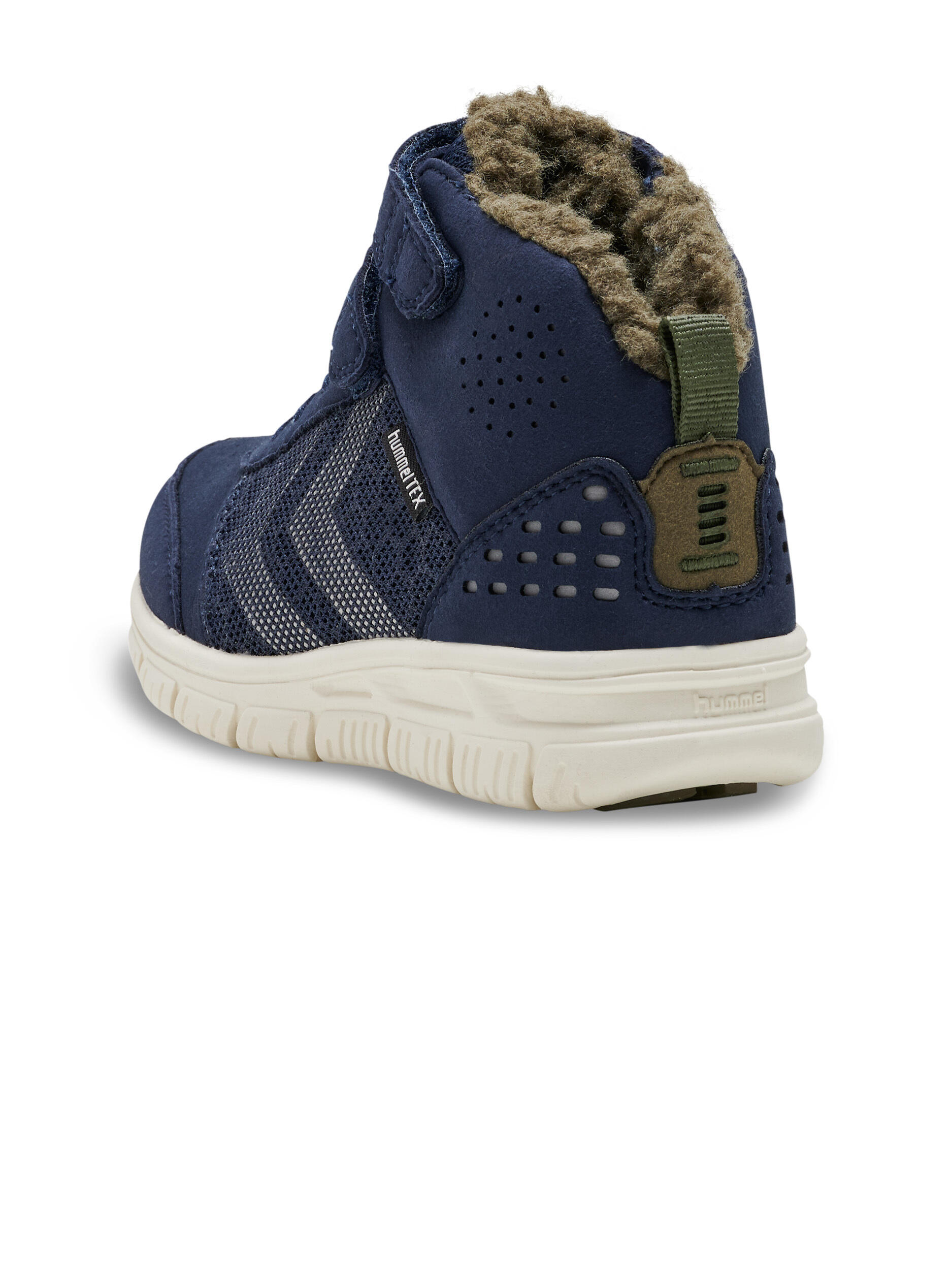 Fermeture Velcro Botte D'hiver Crosslite Winter Mode De Vie Enfant 2/7