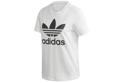 T-shirt pour femmes adidas Trefoil Tee