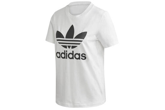 T-shirt pour femmes adidas Trefoil Tee
