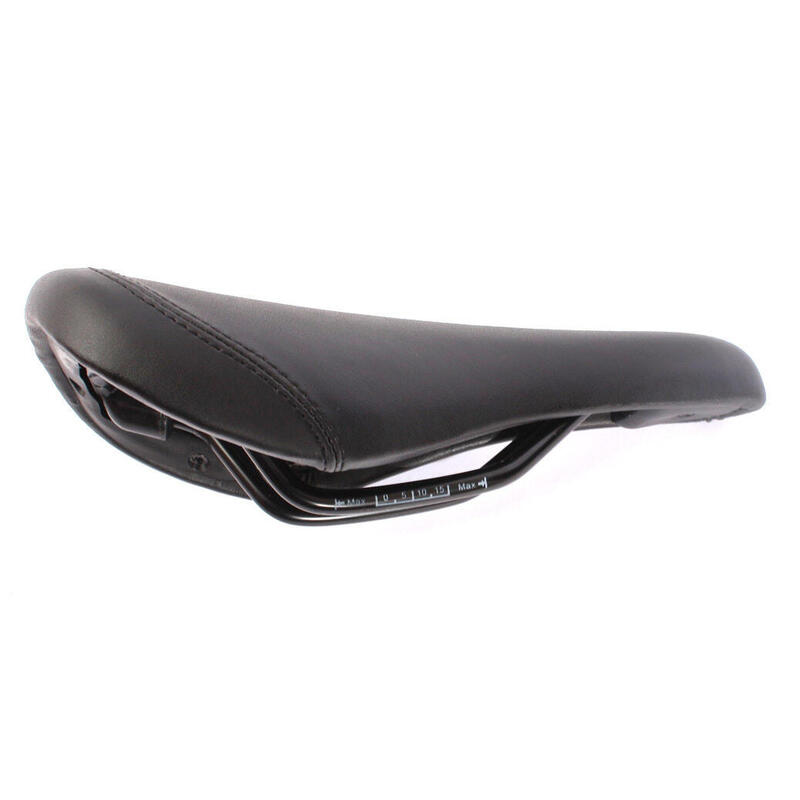 SELLE BMX PRISM NOIR KHEBIKES