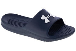 Sandales Hommes Under Armour Core Pth Slides bleu marine