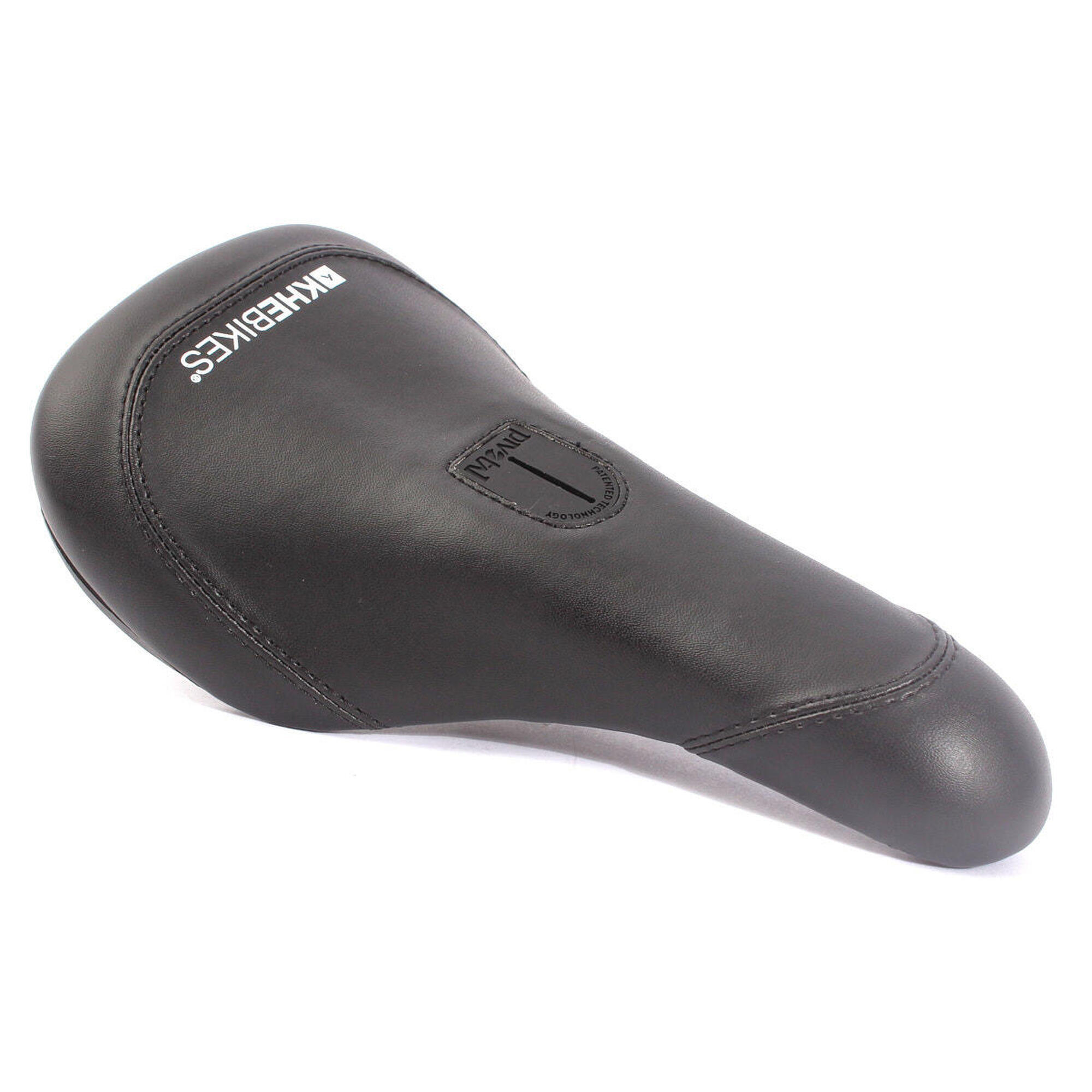 SELLA BMX PIVOTAL NERO KHEBIKES 1/5