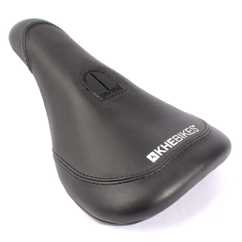 SELLE BMX PIVOTAL NOIR KHEBIKES