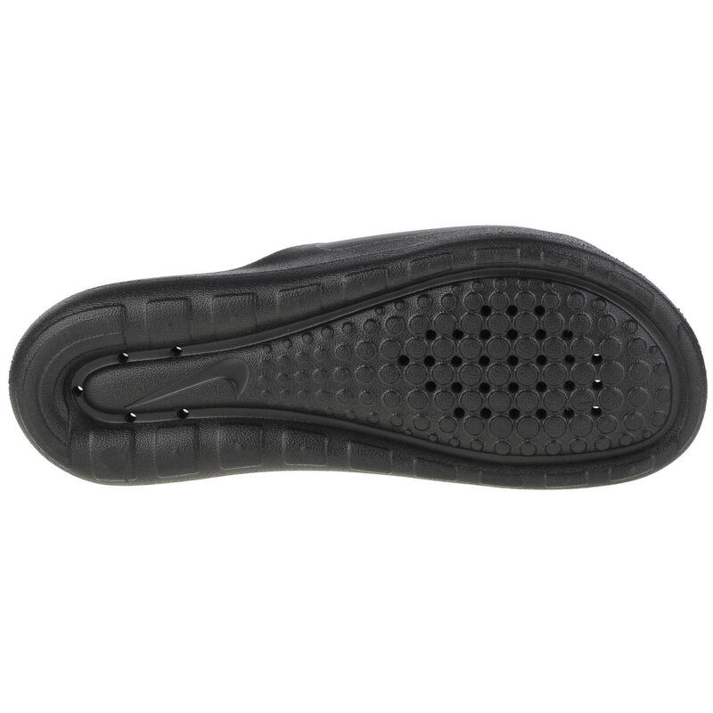 Slapi femei Nike Victori One, Negru