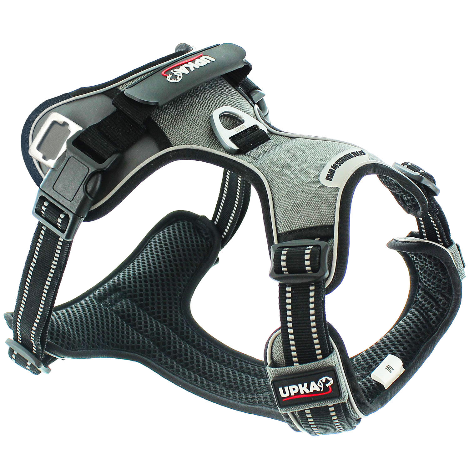 I-DOG Imbracature per canimarche, gamma canijogging STILE UPKA